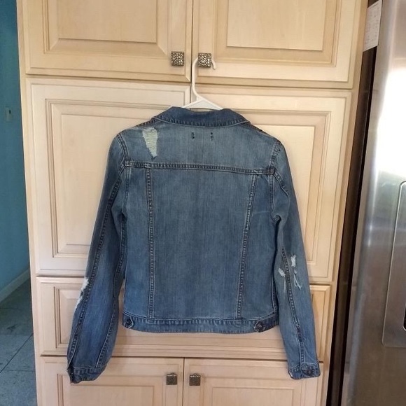 [LIKE 🆕] DSTLD: Denim Jacket - Picture 2 of 2